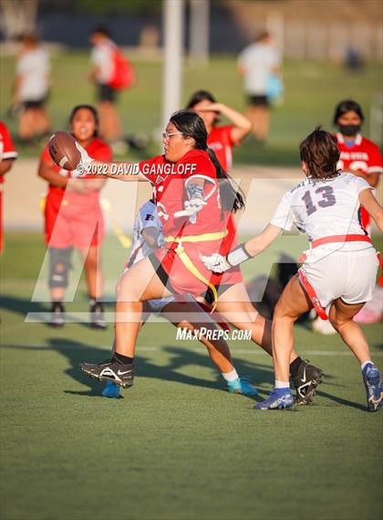 Thumbnail 1 in Sierra Vista vs Beckman (OC Great Park) photogallery.