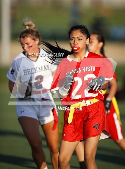 Thumbnail 3 in Sierra Vista vs Beckman (OC Great Park) photogallery.