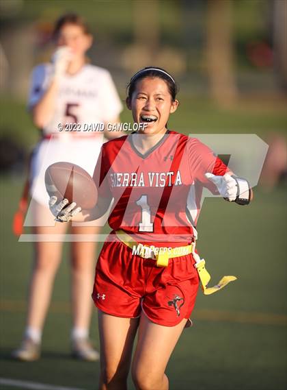 Thumbnail 2 in Sierra Vista vs Beckman (OC Great Park) photogallery.