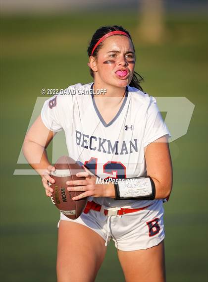 Thumbnail 3 in Sierra Vista vs Beckman (OC Great Park) photogallery.