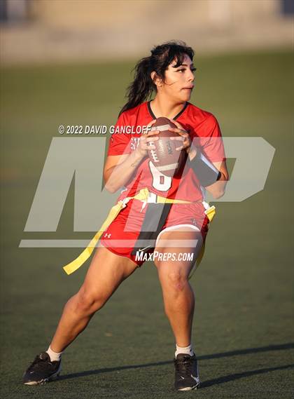 Thumbnail 3 in Sierra Vista vs Beckman (OC Great Park) photogallery.