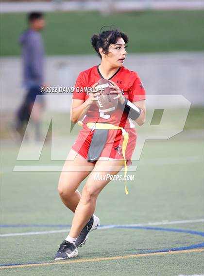 Thumbnail 2 in Sierra Vista vs Beckman (OC Great Park) photogallery.