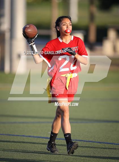 Thumbnail 3 in Sierra Vista vs Beckman (OC Great Park) photogallery.
