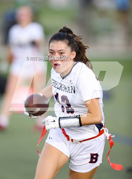 Thumbnail 1 in Sierra Vista vs Beckman (OC Great Park) photogallery.
