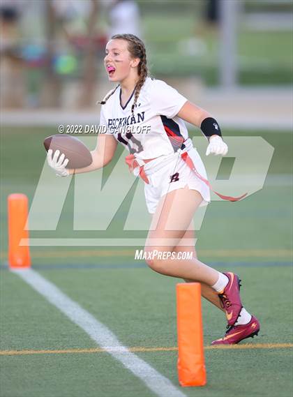 Thumbnail 2 in Sierra Vista vs Beckman (OC Great Park) photogallery.