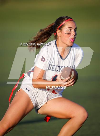 Thumbnail 1 in Sierra Vista vs Beckman (OC Great Park) photogallery.