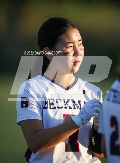 Thumbnail 3 in Sierra Vista vs Beckman (OC Great Park) photogallery.