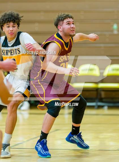 Thumbnail 2 in Sparks @ Mineral County (Serpent Classic) photogallery.