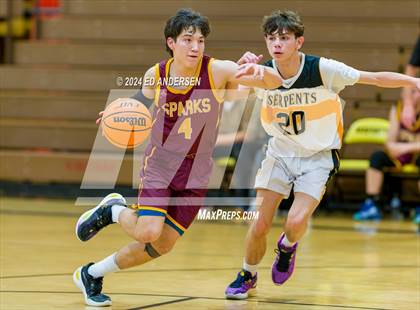 Thumbnail 1 in Sparks @ Mineral County (Serpent Classic) photogallery.