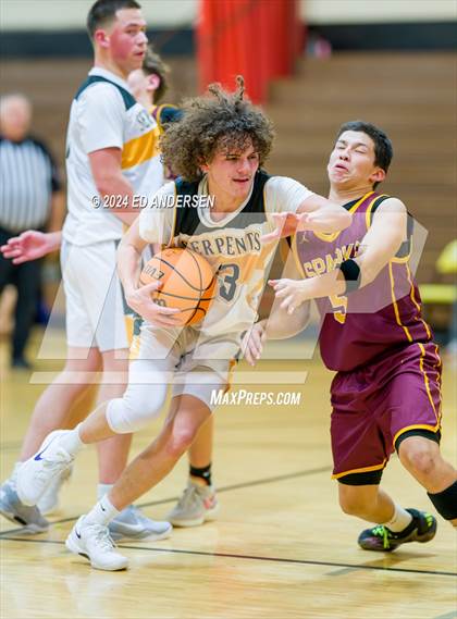 Thumbnail 2 in Sparks @ Mineral County (Serpent Classic) photogallery.