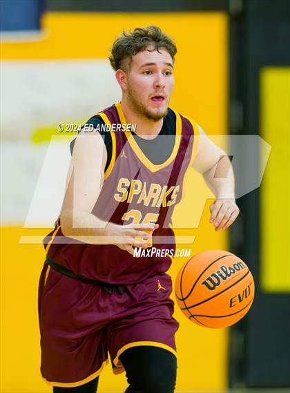 Thumbnail 3 in Sparks @ Mineral County (Serpent Classic) photogallery.