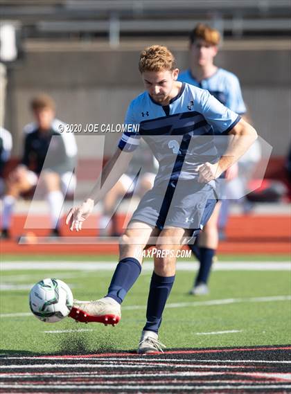 Thumbnail 1 in Lee [Robert E.] vs Bellarmine College Prep (North Texas Elite Showcase) photogallery.