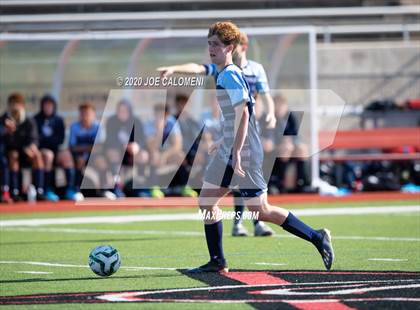 Thumbnail 1 in Lee [Robert E.] vs Bellarmine College Prep (North Texas Elite Showcase) photogallery.