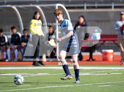 Thumbnail 1 in Lee [Robert E.] vs Bellarmine College Prep (North Texas Elite Showcase) photogallery.