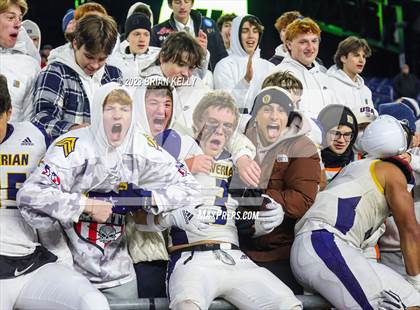 Thumbnail 2 in  St. John's Prep vs Xaverian (MIAA Division 1 Finals) photogallery.