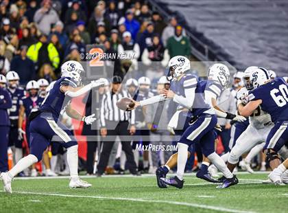 Thumbnail 3 in  St. John's Prep vs Xaverian (MIAA Division 1 Finals) photogallery.