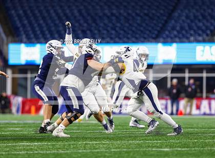 Thumbnail 1 in  St. John's Prep vs Xaverian (MIAA Division 1 Finals) photogallery.