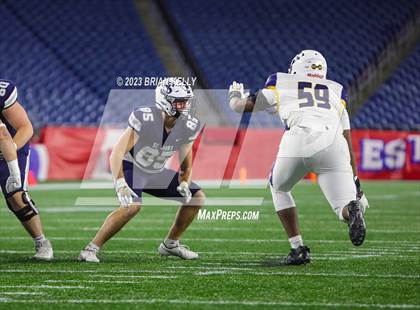 Thumbnail 2 in  St. John's Prep vs Xaverian (MIAA Division 1 Finals) photogallery.