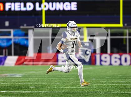 Thumbnail 1 in  St. John's Prep vs Xaverian (MIAA Division 1 Finals) photogallery.