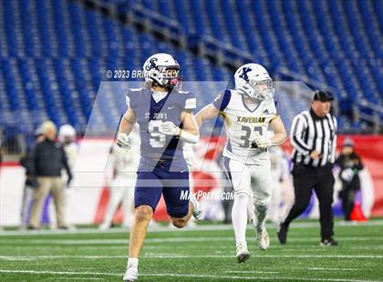 Thumbnail 1 in  St. John's Prep vs Xaverian (MIAA Division 1 Finals) photogallery.