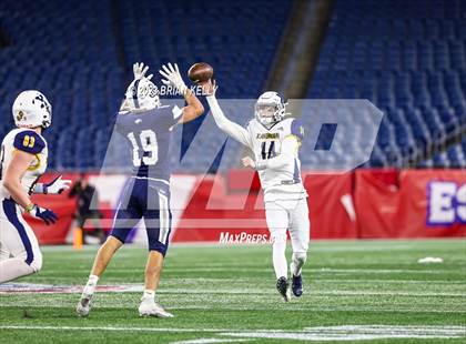 Thumbnail 2 in  St. John's Prep vs Xaverian (MIAA Division 1 Finals) photogallery.