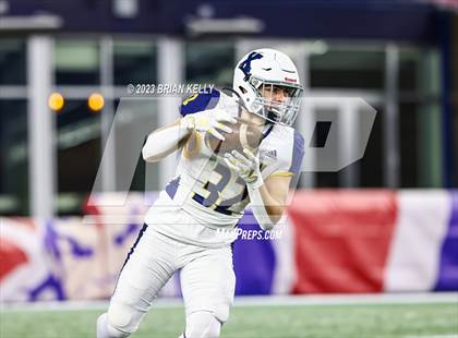 Thumbnail 3 in  St. John's Prep vs Xaverian (MIAA Division 1 Finals) photogallery.