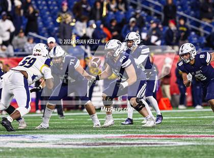 Thumbnail 1 in  St. John's Prep vs Xaverian (MIAA Division 1 Finals) photogallery.