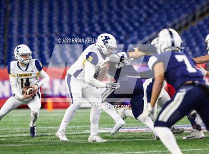 Thumbnail 1 in  St. John's Prep vs Xaverian (MIAA Division 1 Finals) photogallery.