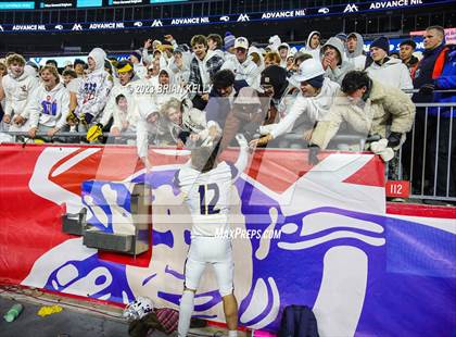 Thumbnail 2 in  St. John's Prep vs Xaverian (MIAA Division 1 Finals) photogallery.