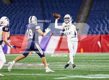 Thumbnail 1 in  St. John's Prep vs Xaverian (MIAA Division 1 Finals) photogallery.