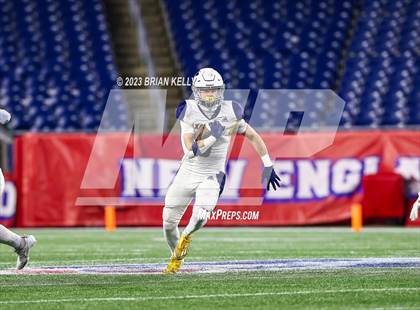 Thumbnail 2 in  St. John's Prep vs Xaverian (MIAA Division 1 Finals) photogallery.