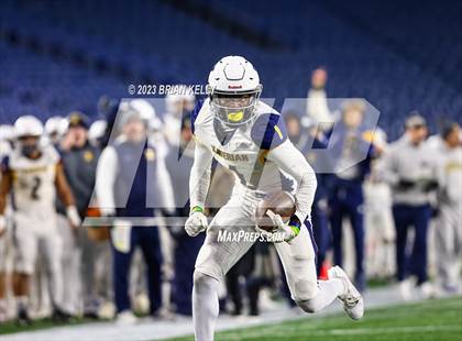 Thumbnail 2 in  St. John's Prep vs Xaverian (MIAA Division 1 Finals) photogallery.
