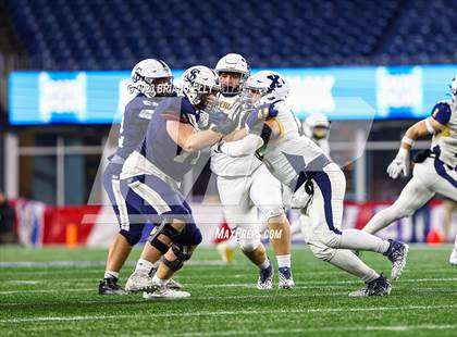 Thumbnail 3 in  St. John's Prep vs Xaverian (MIAA Division 1 Finals) photogallery.