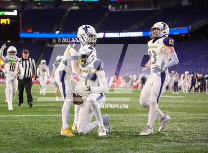 Thumbnail 3 in  St. John's Prep vs Xaverian (MIAA Division 1 Finals) photogallery.
