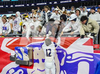 Thumbnail 1 in  St. John's Prep vs Xaverian (MIAA Division 1 Finals) photogallery.