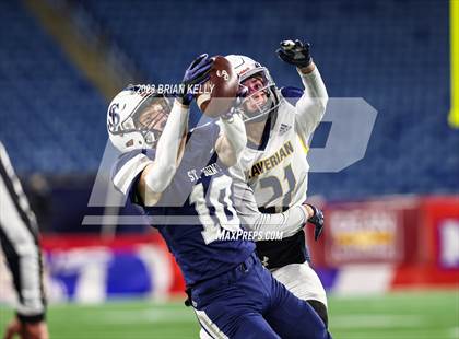 Thumbnail 2 in  St. John's Prep vs Xaverian (MIAA Division 1 Finals) photogallery.