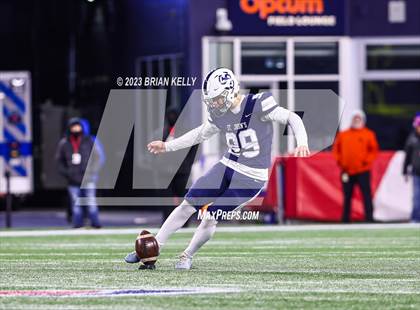 Thumbnail 2 in  St. John's Prep vs Xaverian (MIAA Division 1 Finals) photogallery.