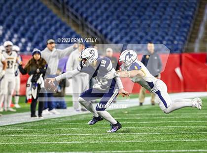 Thumbnail 3 in  St. John's Prep vs Xaverian (MIAA Division 1 Finals) photogallery.