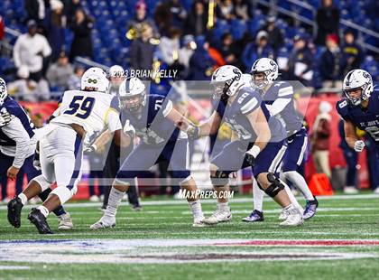 Thumbnail 2 in  St. John's Prep vs Xaverian (MIAA Division 1 Finals) photogallery.