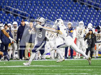 Thumbnail 1 in  St. John's Prep vs Xaverian (MIAA Division 1 Finals) photogallery.