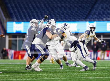 Thumbnail 2 in  St. John's Prep vs Xaverian (MIAA Division 1 Finals) photogallery.