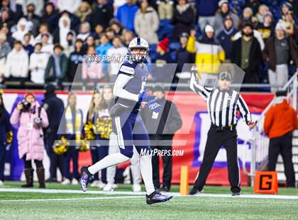 Thumbnail 1 in  St. John's Prep vs Xaverian (MIAA Division 1 Finals) photogallery.