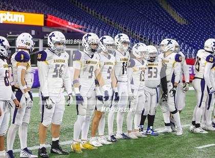 Thumbnail 3 in  St. John's Prep vs Xaverian (MIAA Division 1 Finals) photogallery.