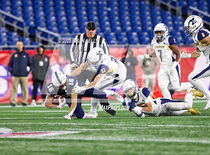 Thumbnail 3 in  St. John's Prep vs Xaverian (MIAA Division 1 Finals) photogallery.