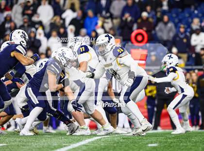 Thumbnail 1 in  St. John's Prep vs Xaverian (MIAA Division 1 Finals) photogallery.
