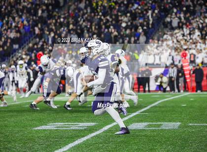 Thumbnail 1 in  St. John's Prep vs Xaverian (MIAA Division 1 Finals) photogallery.