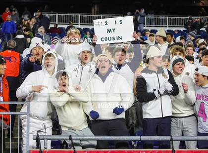 Thumbnail 3 in  St. John's Prep vs Xaverian (MIAA Division 1 Finals) photogallery.