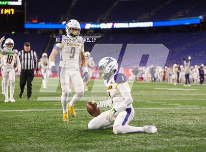 Thumbnail 2 in  St. John's Prep vs Xaverian (MIAA Division 1 Finals) photogallery.