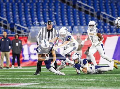 Thumbnail 2 in  St. John's Prep vs Xaverian (MIAA Division 1 Finals) photogallery.