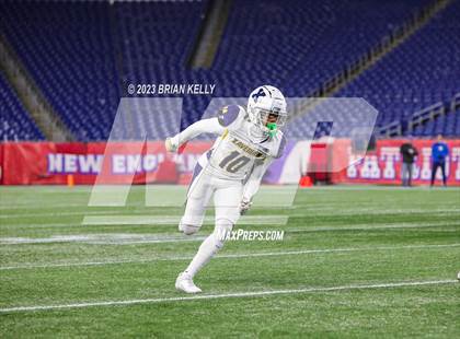 Thumbnail 2 in  St. John's Prep vs Xaverian (MIAA Division 1 Finals) photogallery.
